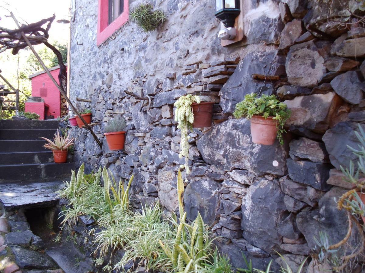 Madeira-Meerblick-Haus Estreito Da Calheta Exterior photo