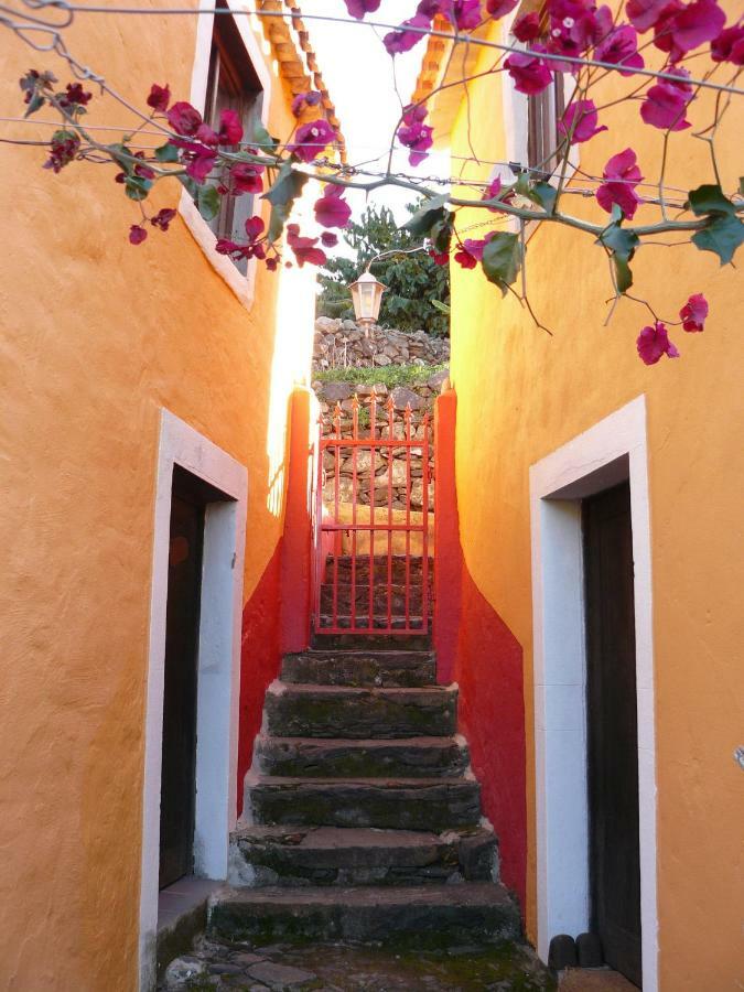 Madeira-Meerblick-Haus Estreito Da Calheta Exterior photo