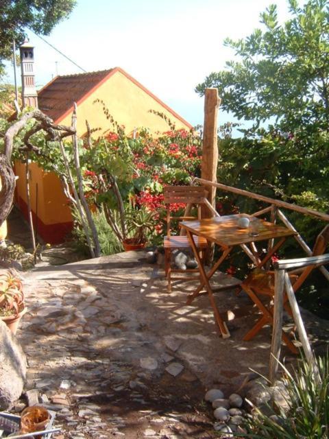 Madeira-Meerblick-Haus Estreito Da Calheta Exterior photo